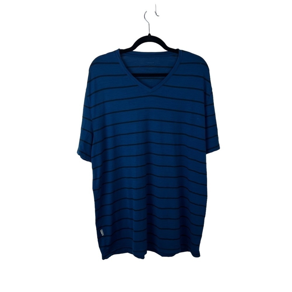 Icebreaker Tech Lite Short Sleeve V-neck T-shirt